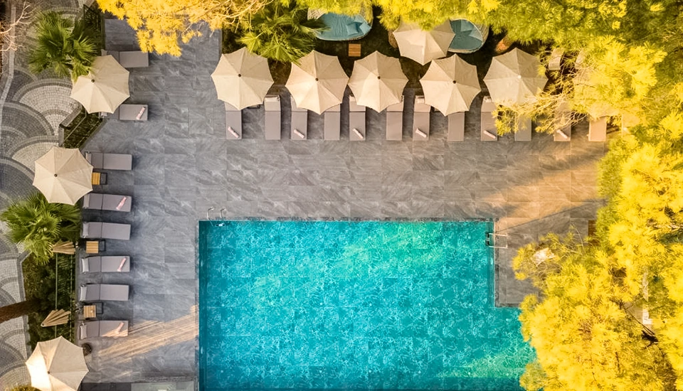 هتل یونیک لایف استایل کوش آداسی